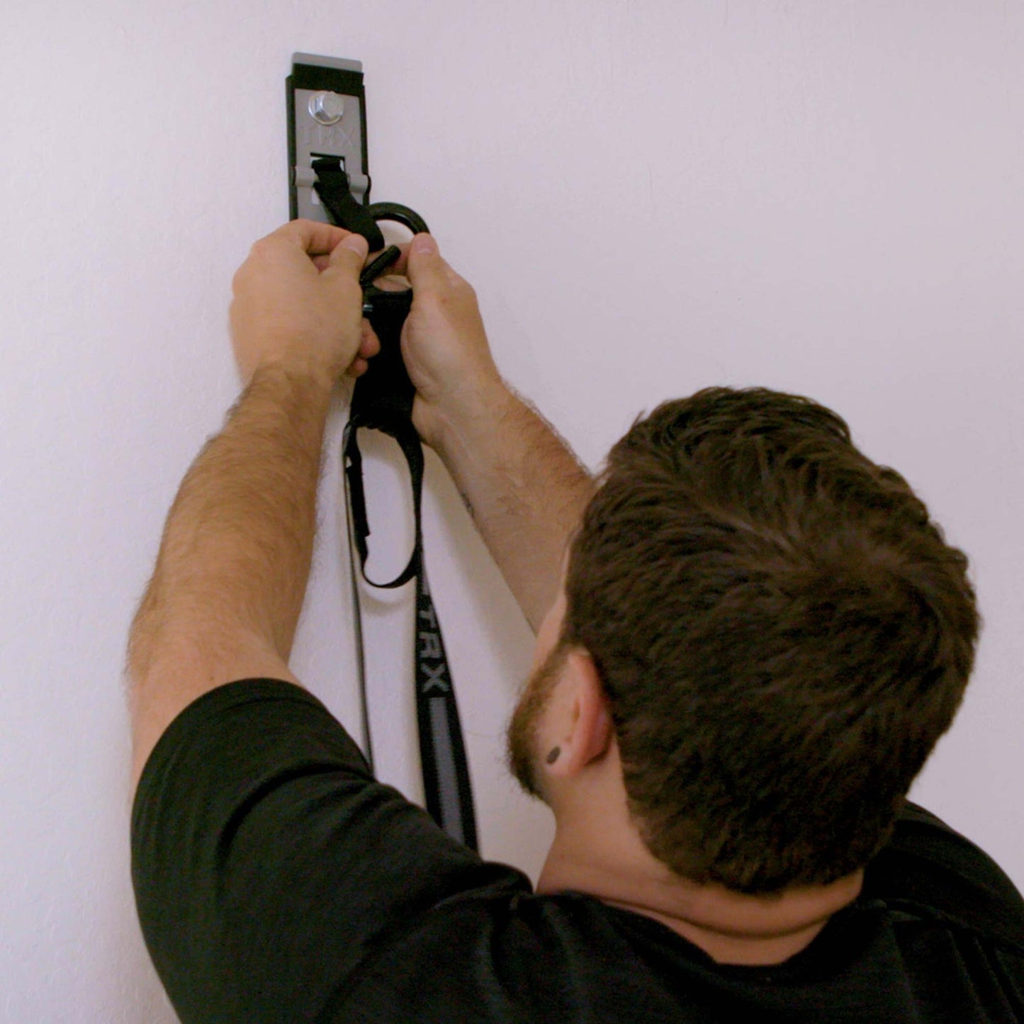 TRX Invizi-Mount V2 Anchoring Grey