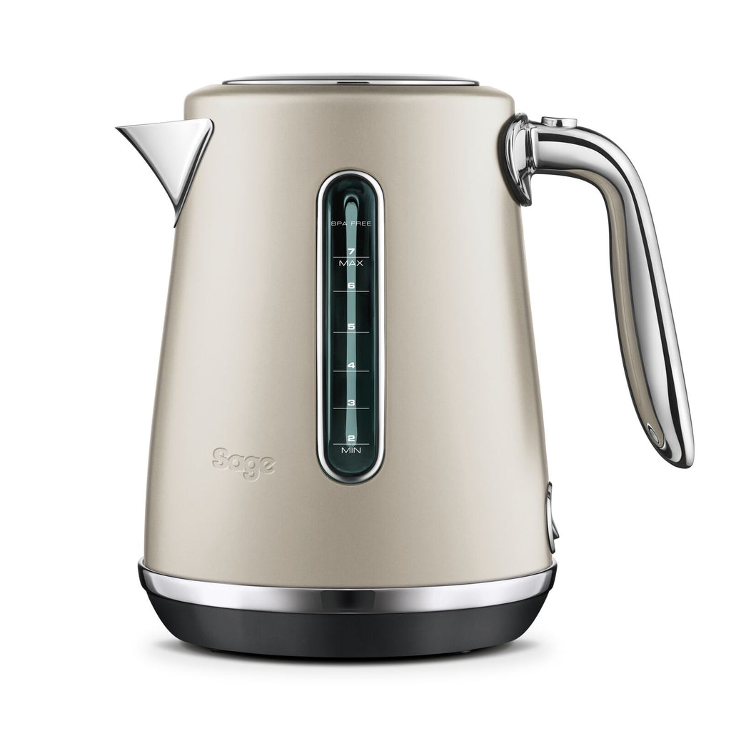 Sage SKE735ALM Soft Top Luxe Kettle Almond Nougat