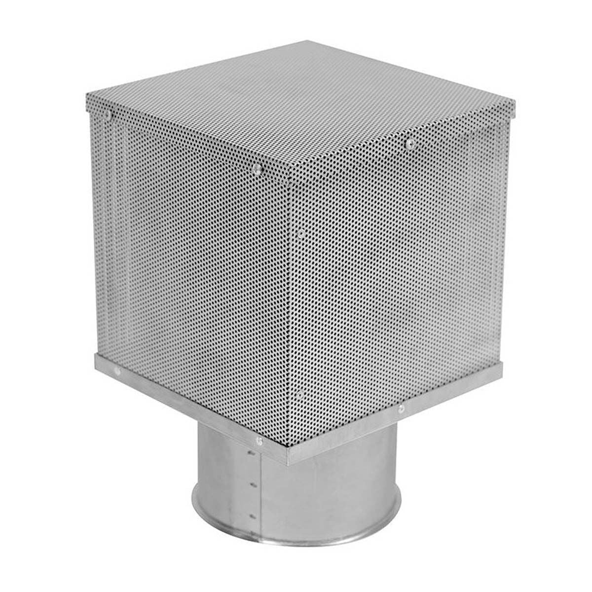 Witt HP-Plus filter Galvaniseret