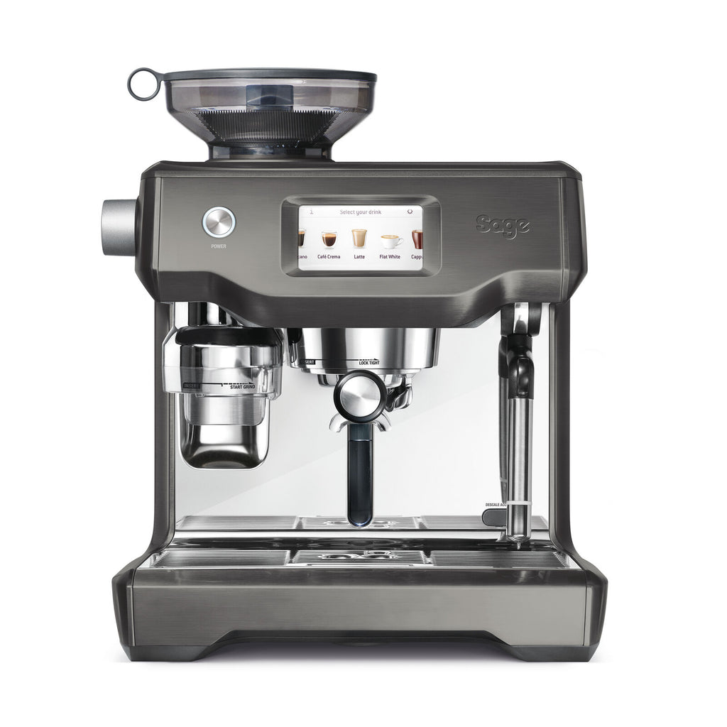 Sage SES 990 BST Espressomaskine Sort stål