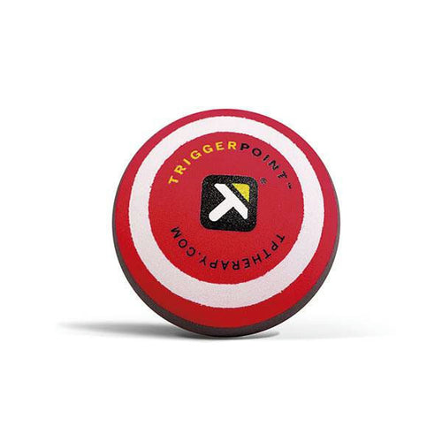 Trigger Point Therapy MB X Massagebold Massagebold Rød