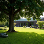 Roborock RockMow S115 Robotic lawn mower Dark grey