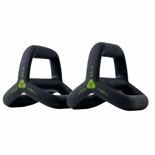 TRX Ybell Arc 2,5 kg, Ikke-branded Ybells Sort