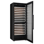 Witt WF75201H-2B240 Fritstående vinskab Sort