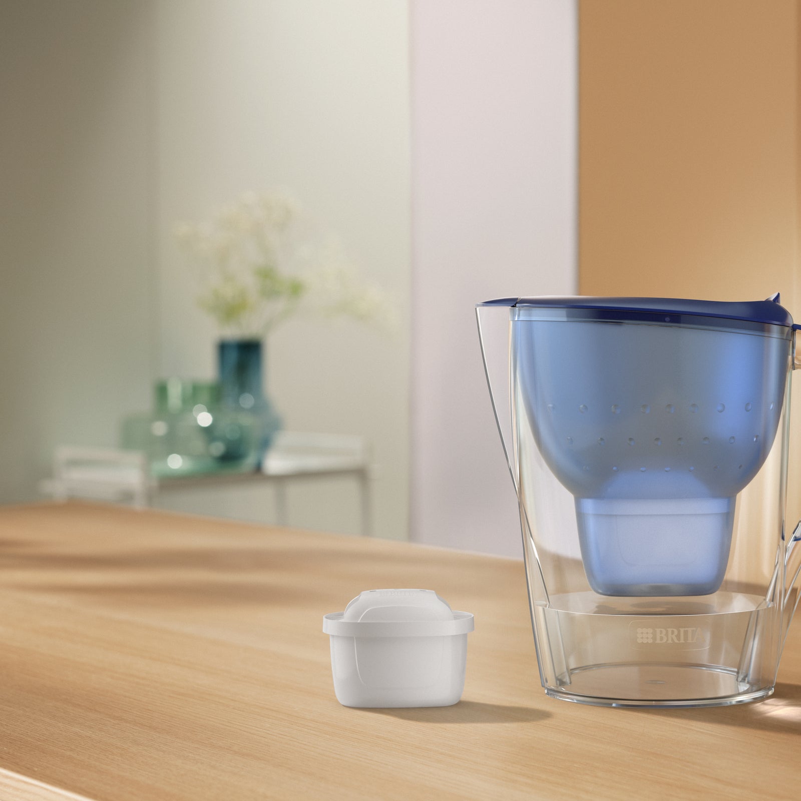 Brita Marella XL Jug Blue