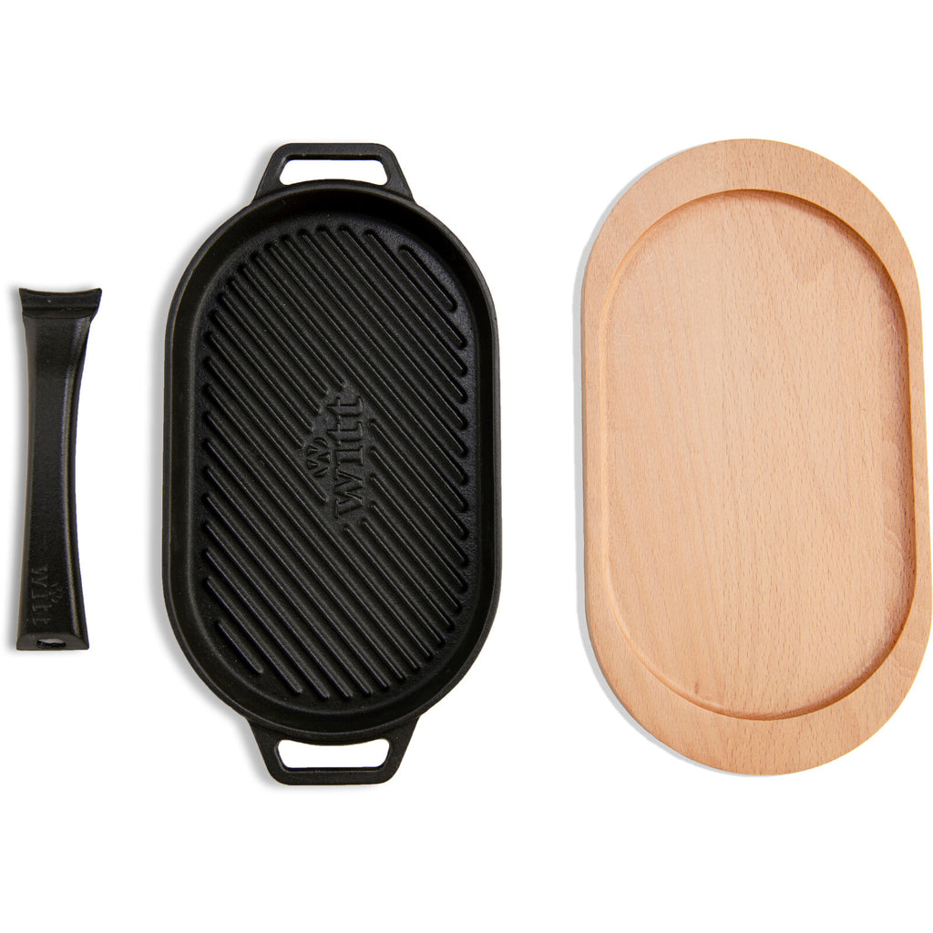 Witt Pizza Rist Pande Træ