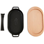 Witt Pizza Rist Pande Træ