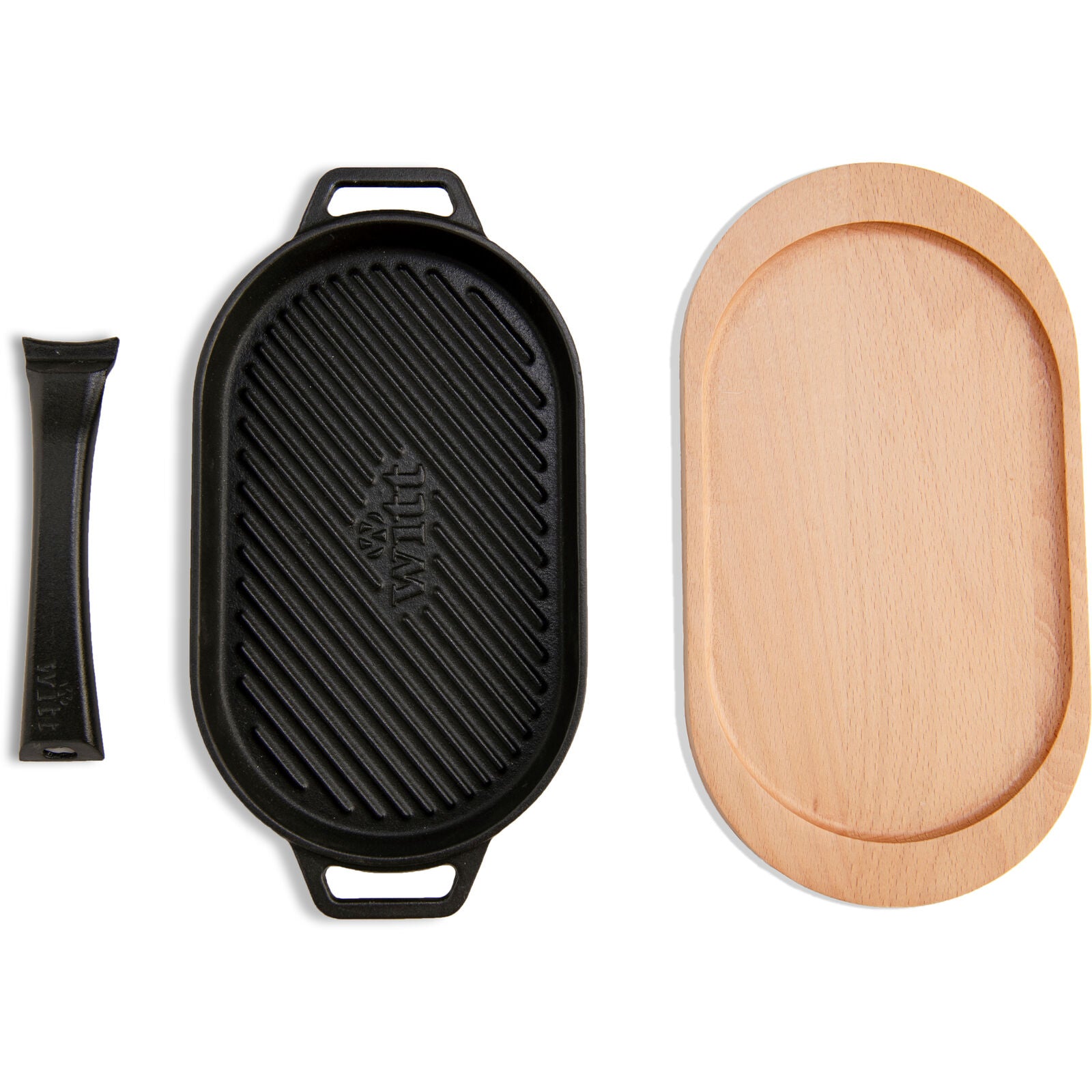 Witt Pizza Rist Pande Træ