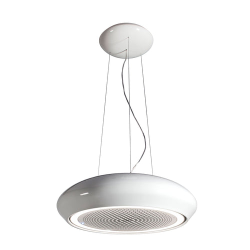 Witt Precious -3 Free hanging hood White