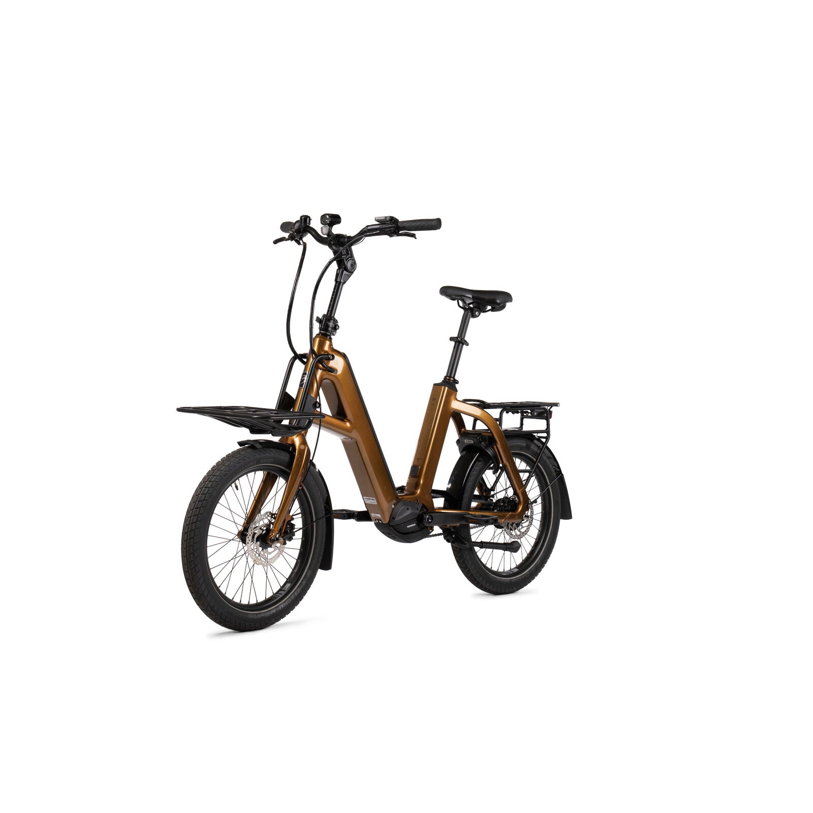 BESV CPT 1.4 MY2025 X Step 468 one size Compact Metallic Gold Gloss