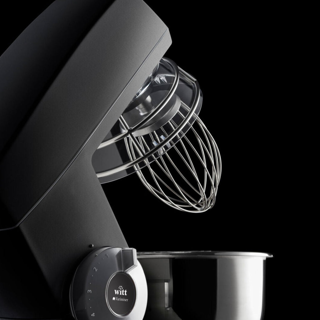 Witt Varimixer TEDDY Stand mixer Matte Black