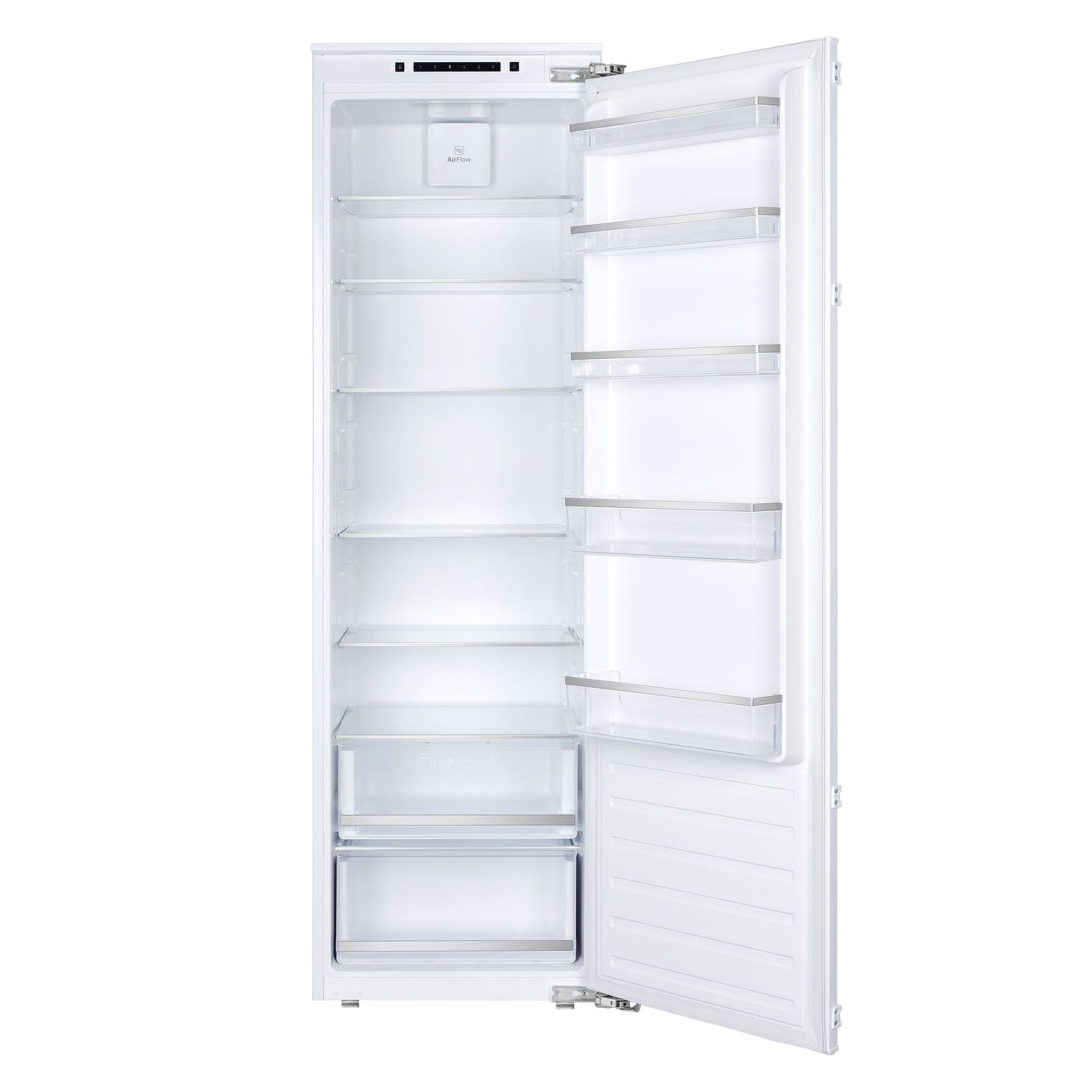 Witt Classic CR17S6WSE Fridge Integrated