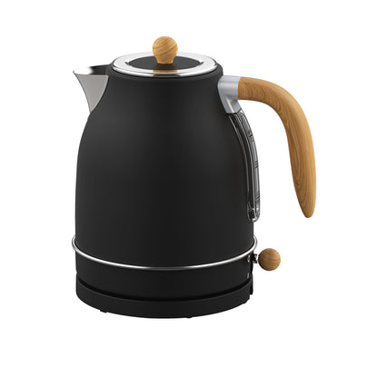 Witt Premium Wood Kettle Black