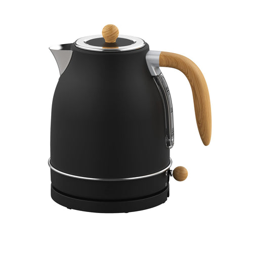Witt Premium Wood Kettle Black