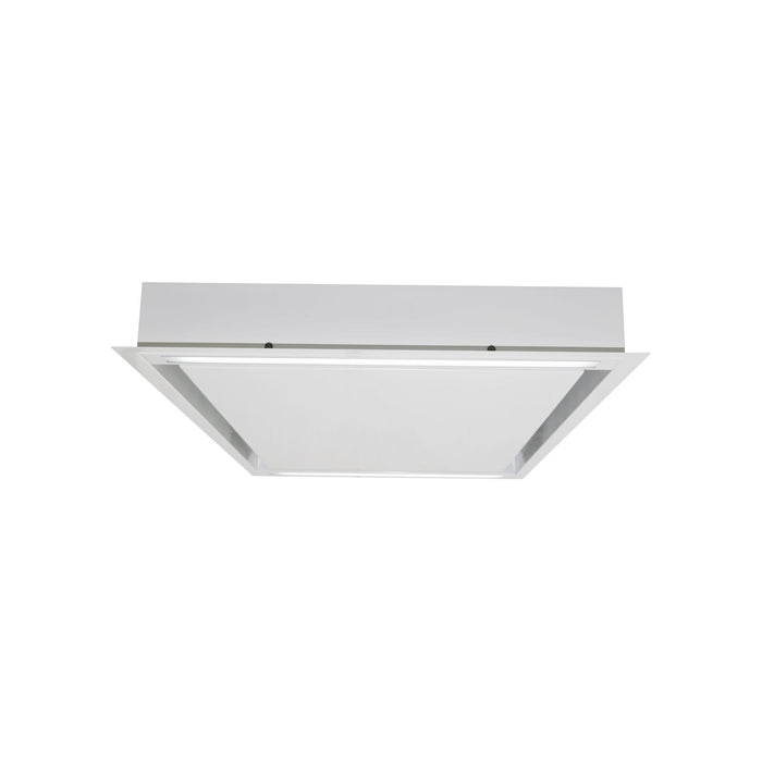 Witt Think 90 W Ceiling hood White