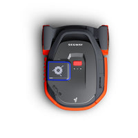 Segway Navimow X330e Robotplæneklipper Sort