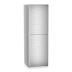 Liebherr Pure CNsfd 5204-22 001 Fridge-freezer Stainless steel look