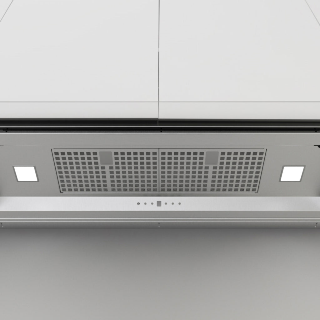 Witt Slide 60 S2  Built-in hood Stainless Steel