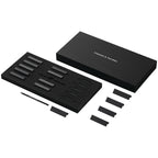 Fisher & Paykel Wine Label Kit Black