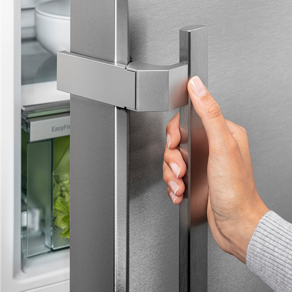 Liebherr Handle square LITH Alu