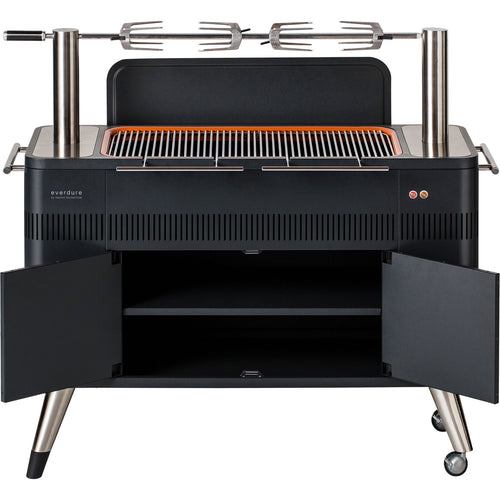 Everdure HUB II Kulgrill Sort