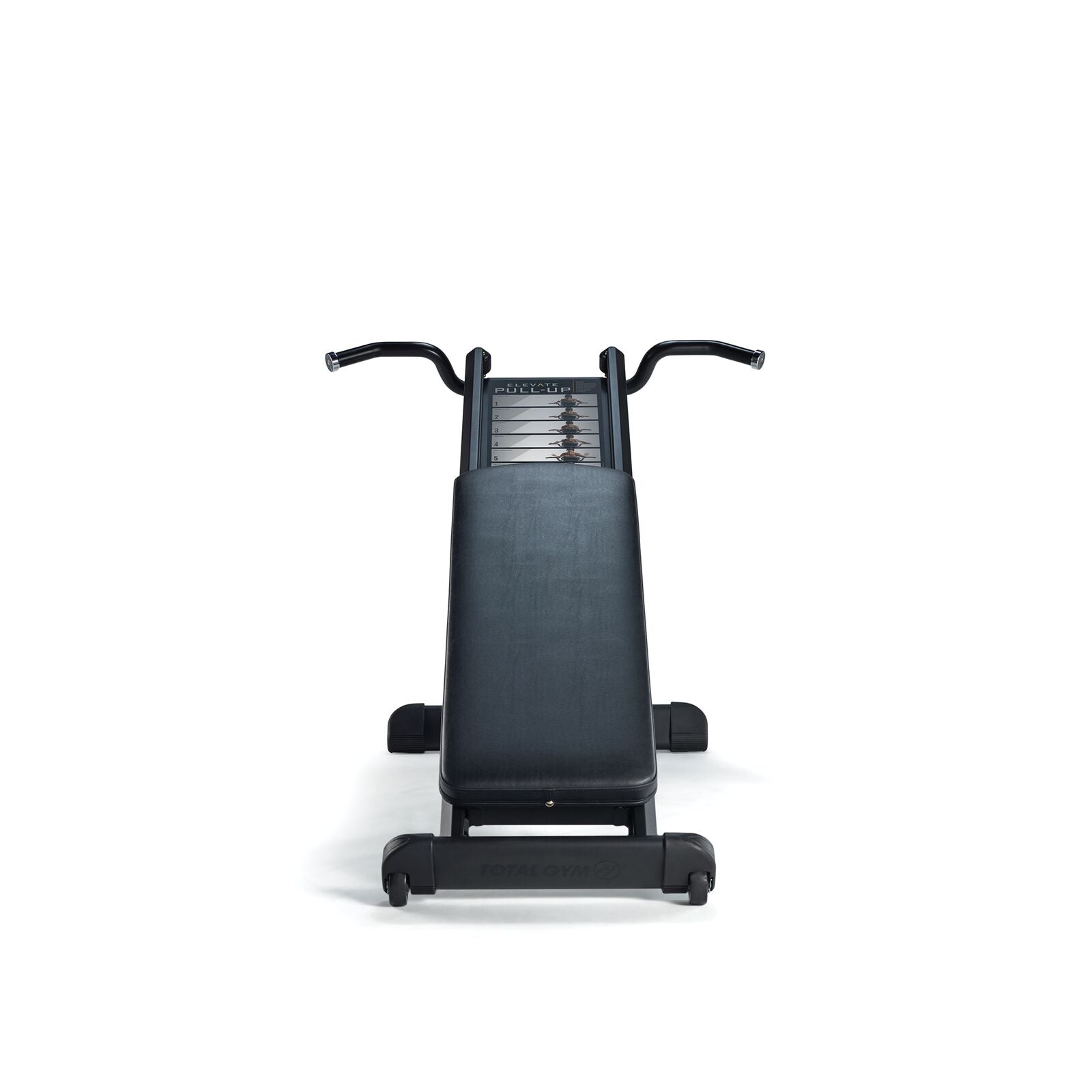 Total Gym ELEVATE Pull Up Strength training Machines Black
