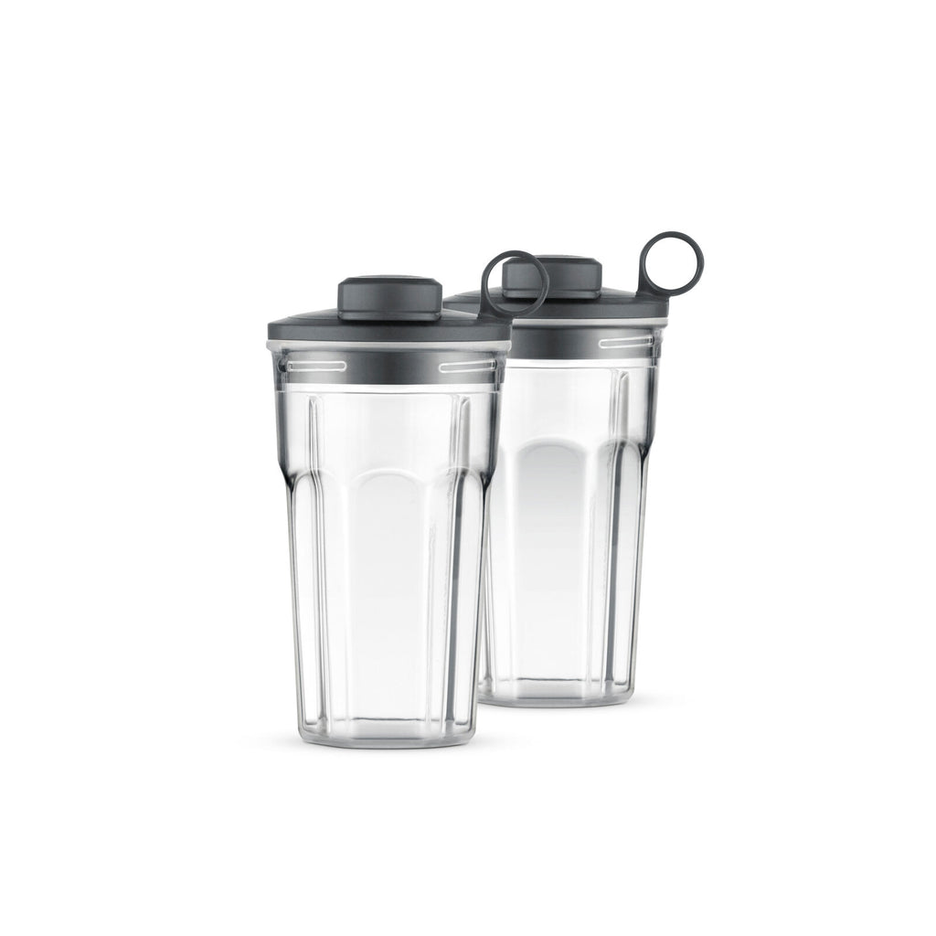 Sage SPB 002 Twin Cup Pack Dark Grey