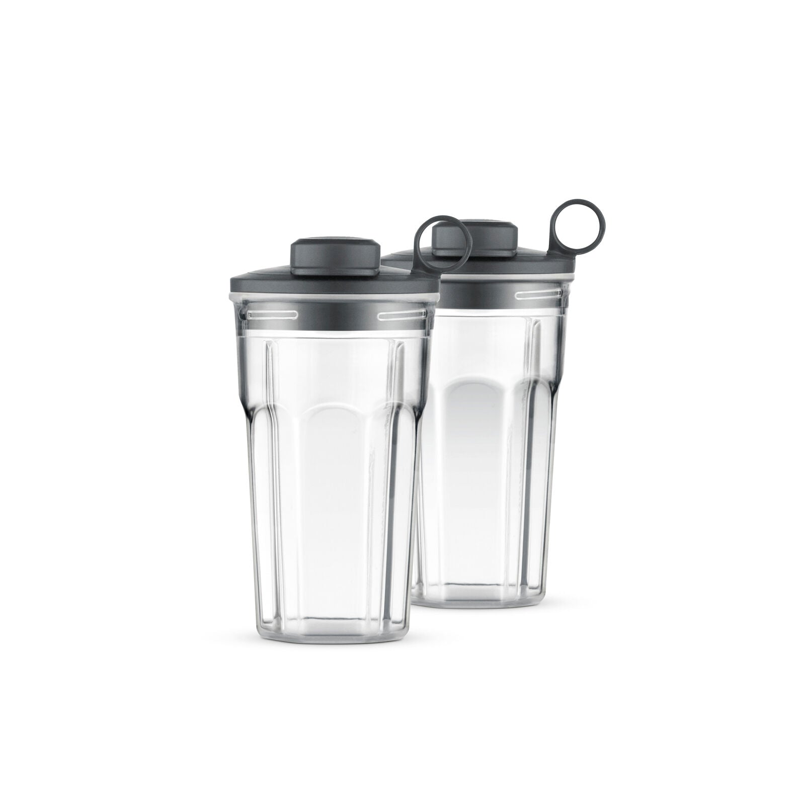 Sage SPB 002 Twin Cup Pack Dark Grey