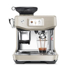 Sage SES 882 ALM Barista Touch Impress Cold espressomaskine Mandel Nougat