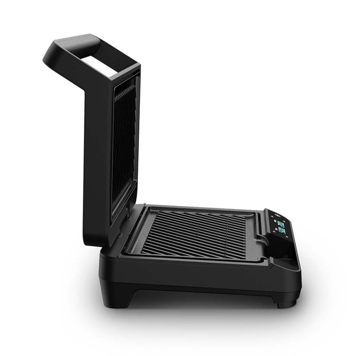Witt Premium Multigrill Grill and sandwich maker Black
