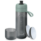 Brita Active Water bottle Light green