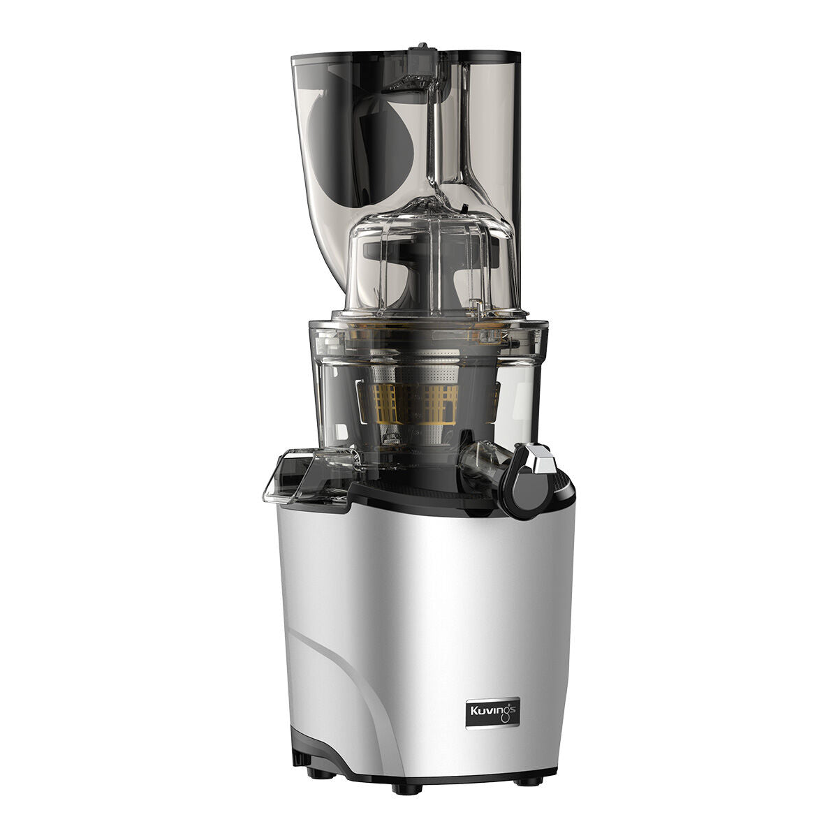 Witt By Kuvings REVO830 Whole Slow Juicer Silver