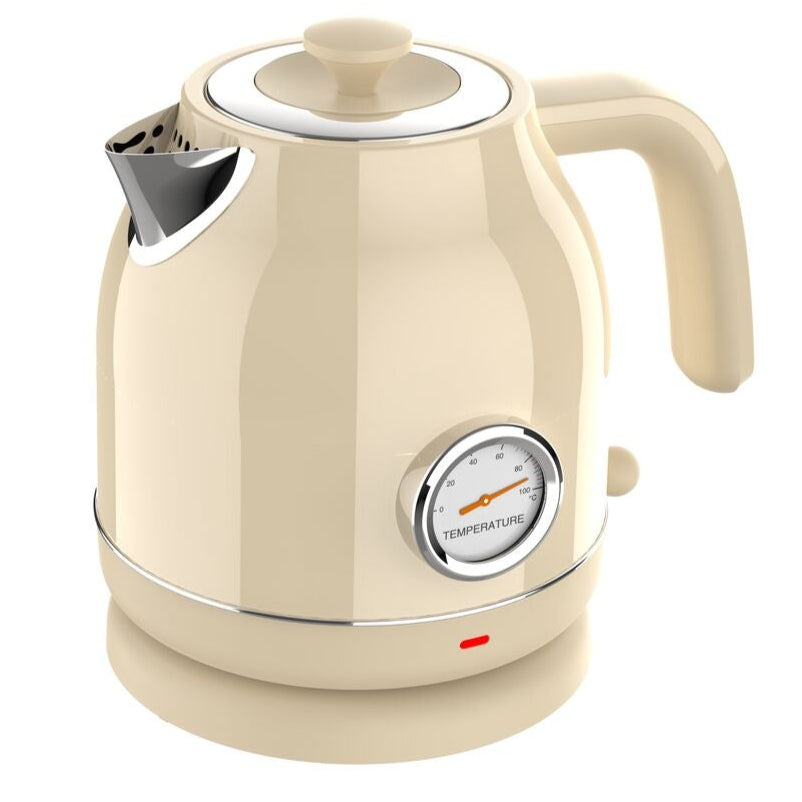 Witt Premium Retro Kettle Creme Kettle