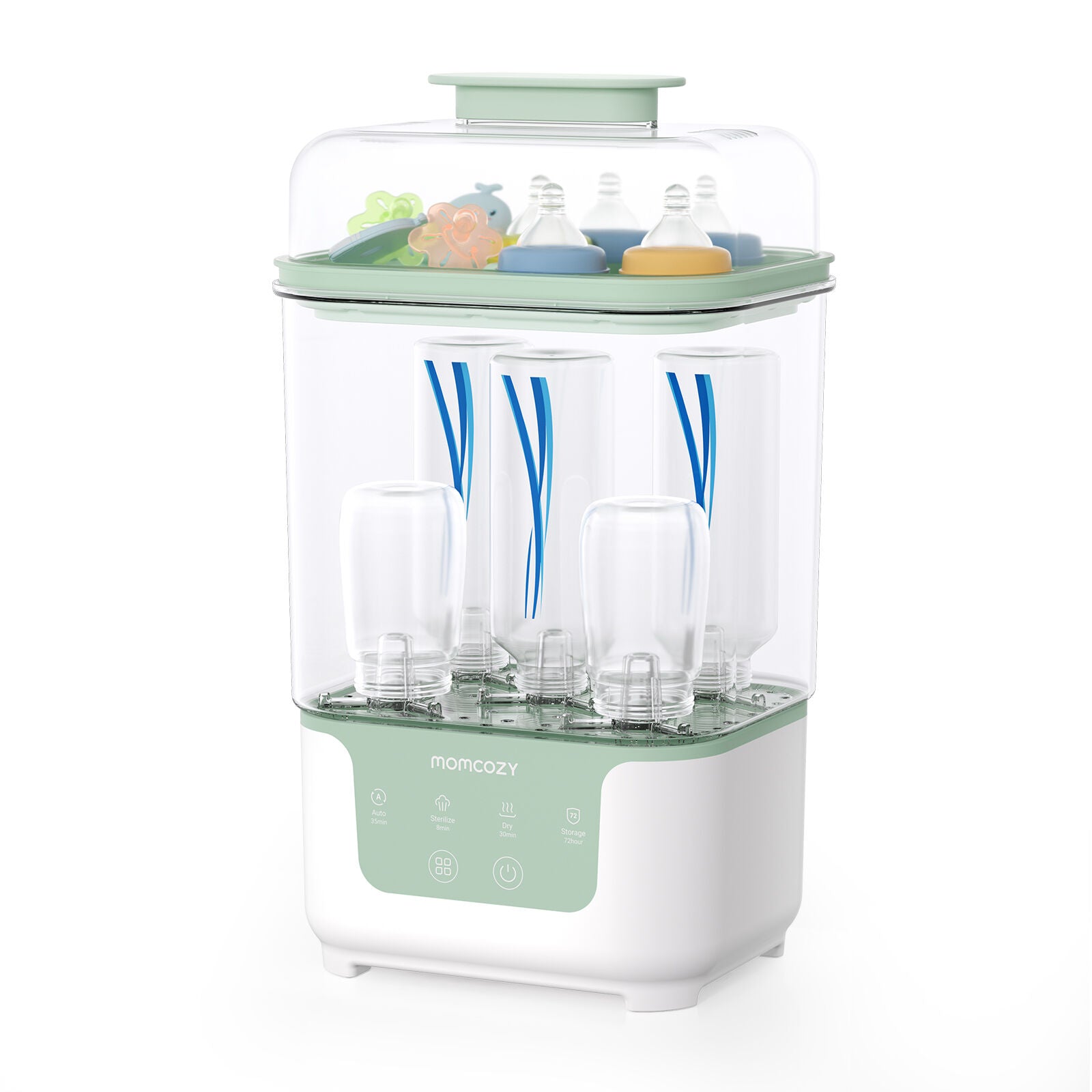Momcozy BS04 4-in-1 Bottle Dryer Sterilizer