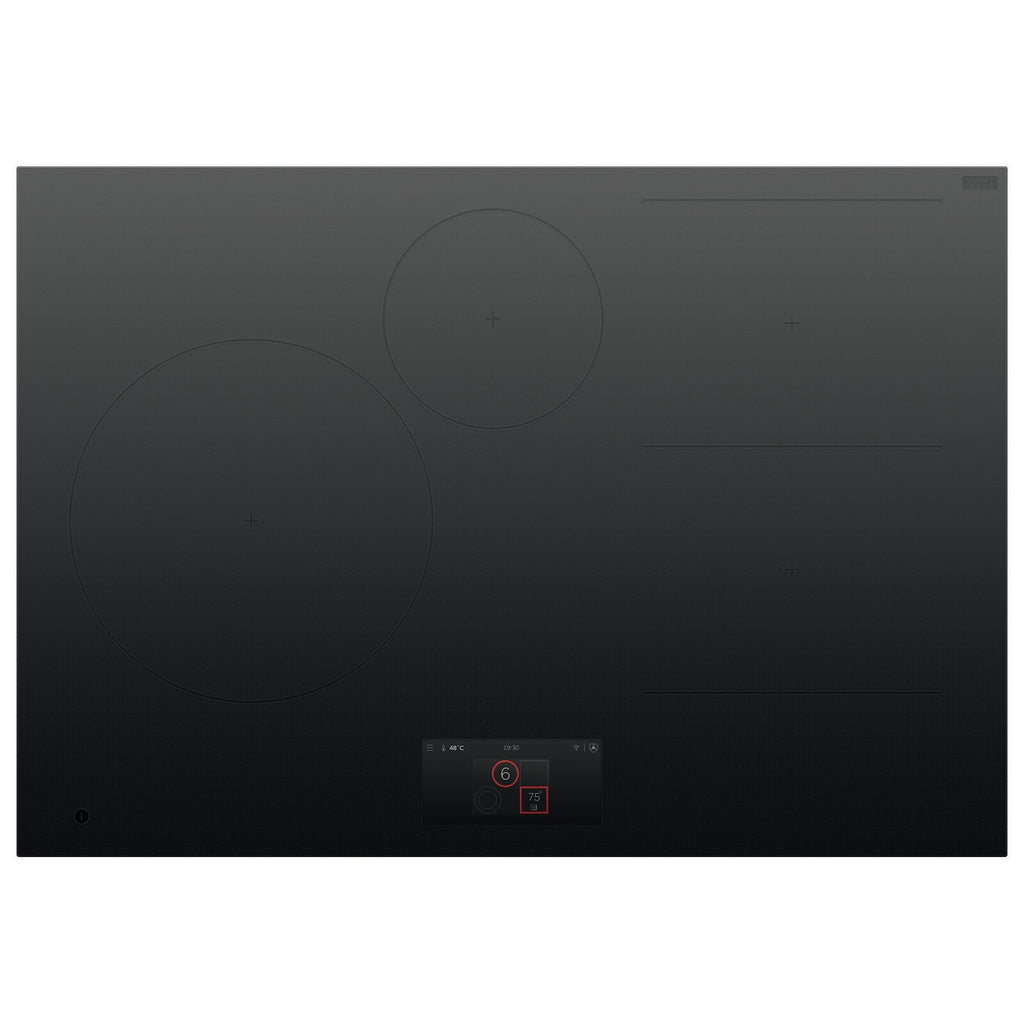 Fisher & Paykel CI764DTTB1 Induction hob Black