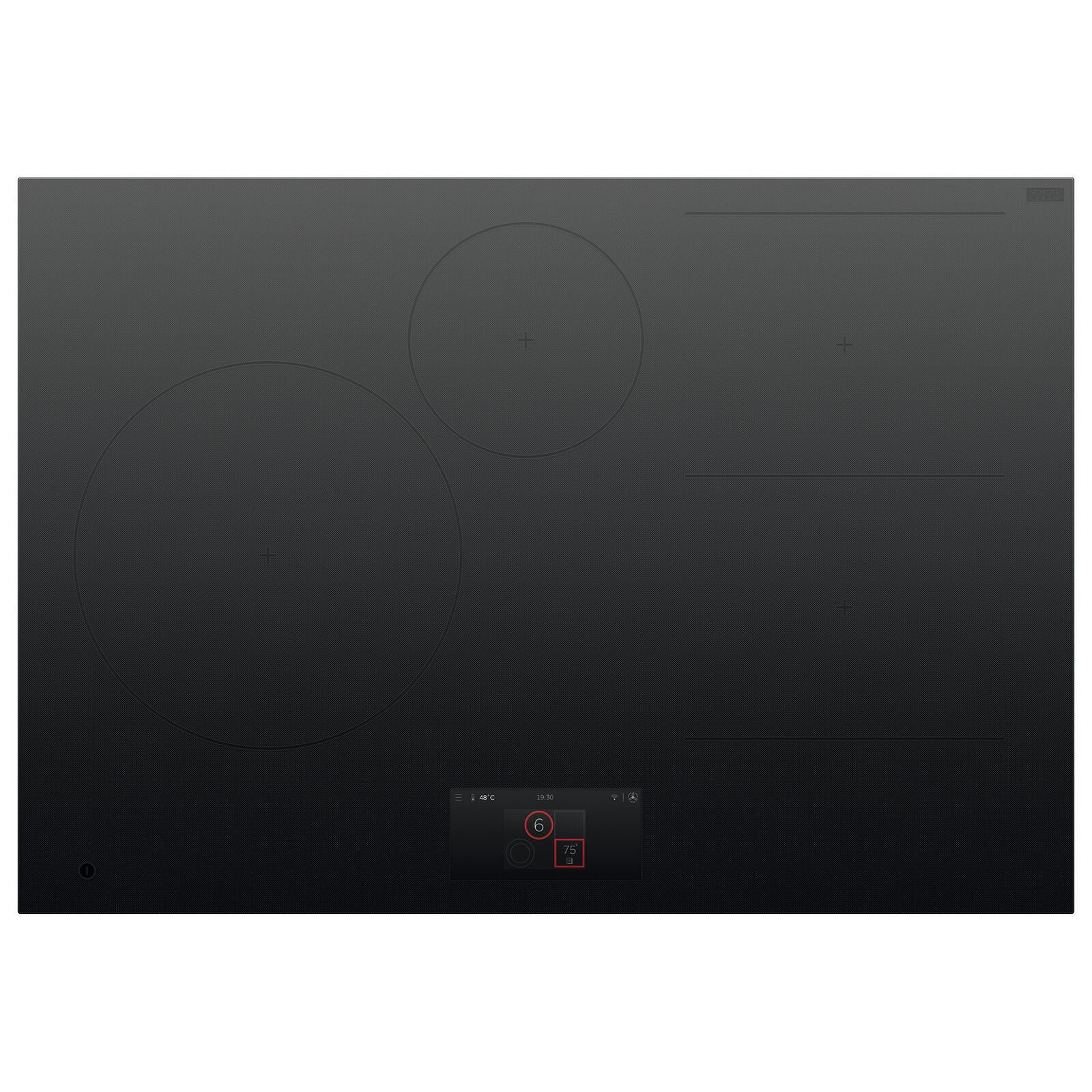 Fisher & Paykel CI764DTTB1 Induction hob Black