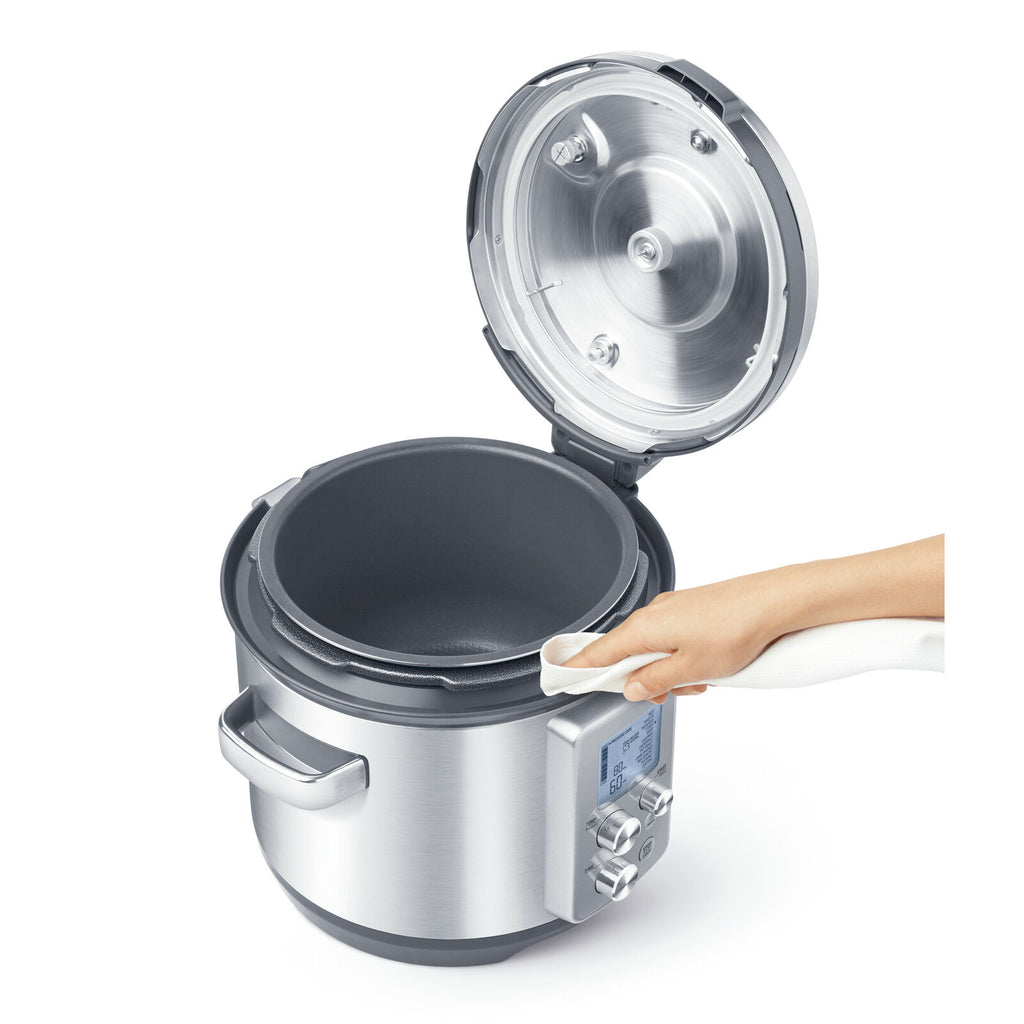 Sage SPR 700 BSS Pressure cooker Brushed steel