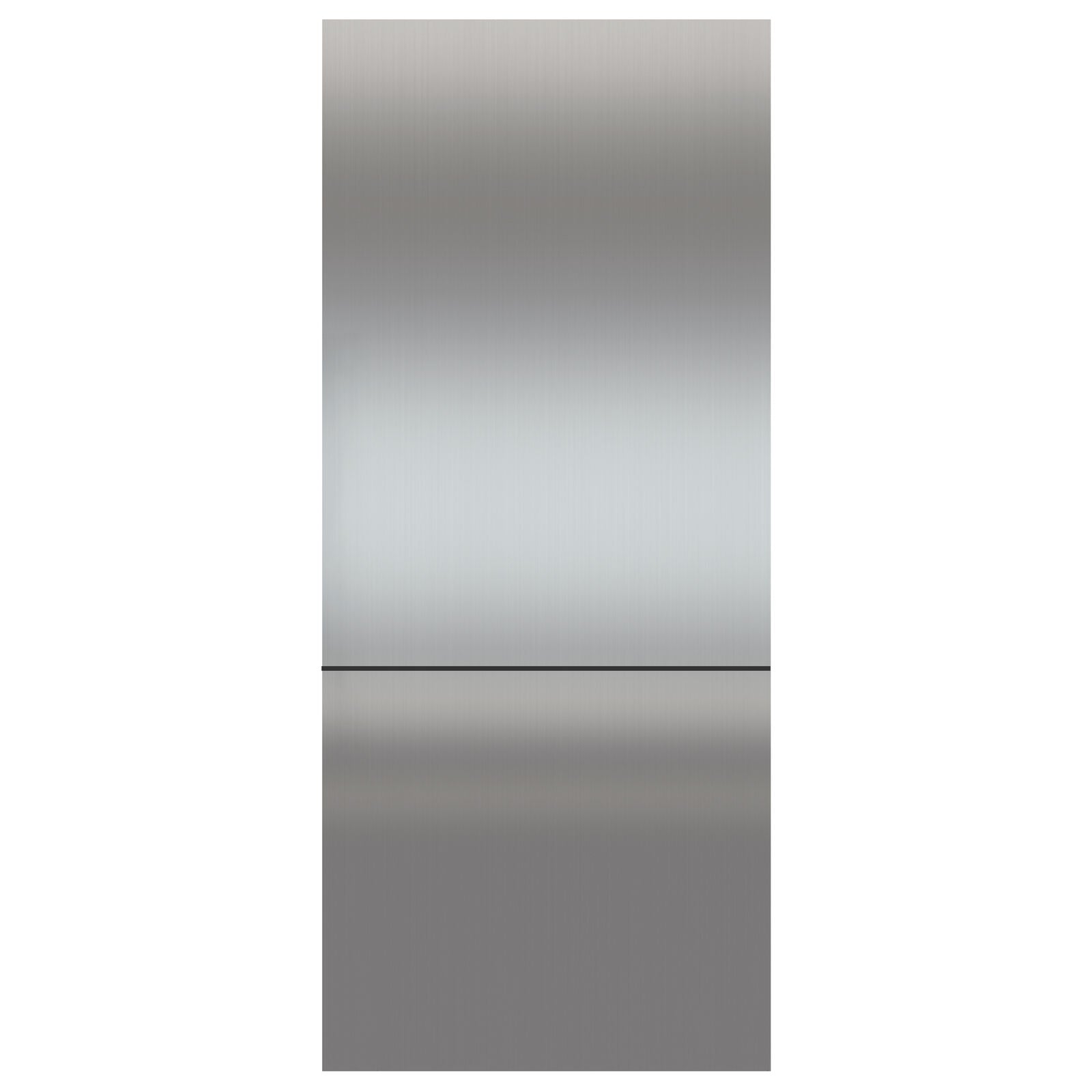 Liebherr Stainless steel panel set large door Steel