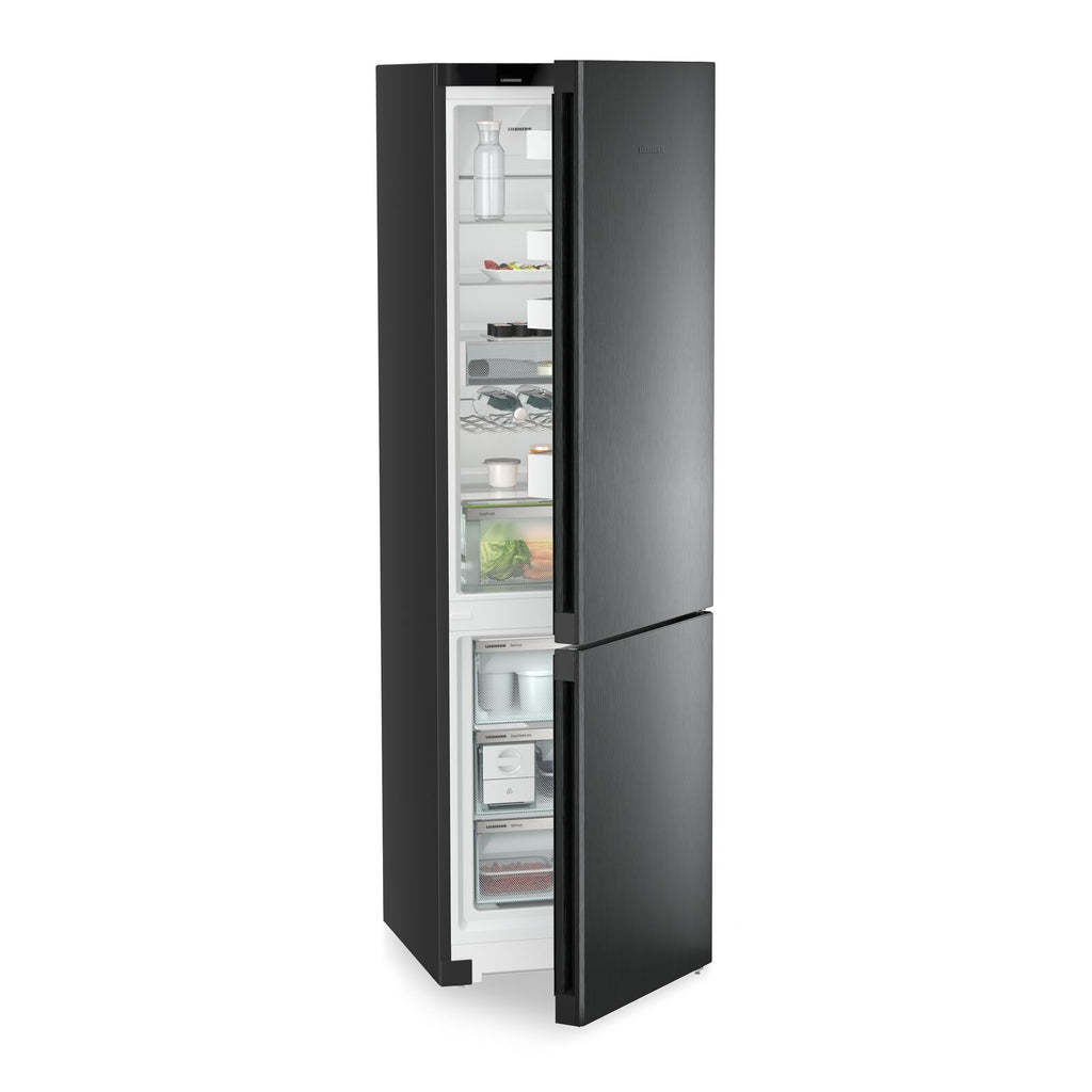 Liebherr Plus CNbda 5723-22 001 Fridge-freezer Black