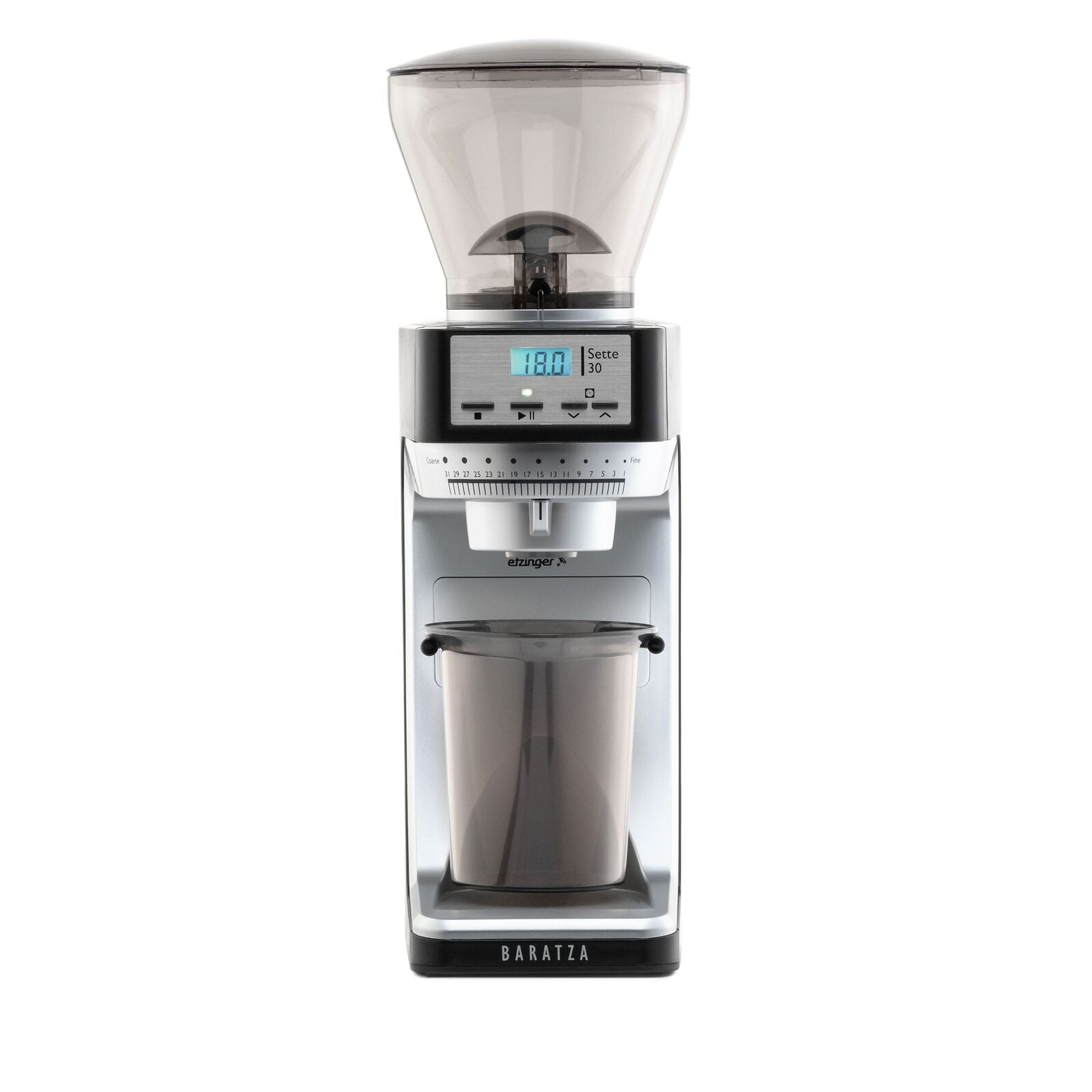Baratza Sette 30 Coffee grinder Steel