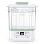 Momcozy 8-i-1 Elektrisk Damp Sterilisator til Sutteflasker
