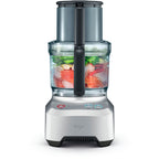 Sage SFP 800 BAL Food processor Brushed steel