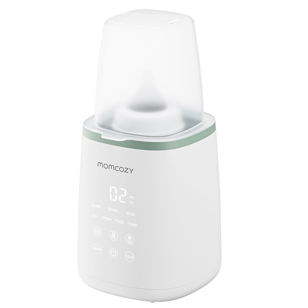 Momcozy MW01 6-in-1 Nopea Tuttipullon Lämmitin