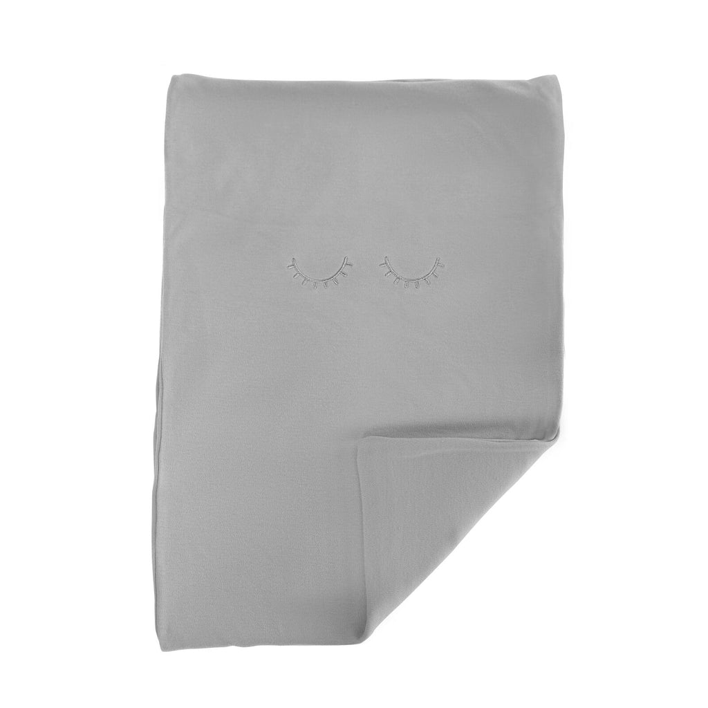 Membantu Premium Slyngevugge Lakana Harmaa