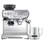 Sage SES 875 BSS Espressomaskine Børstet Rustfrit Stål