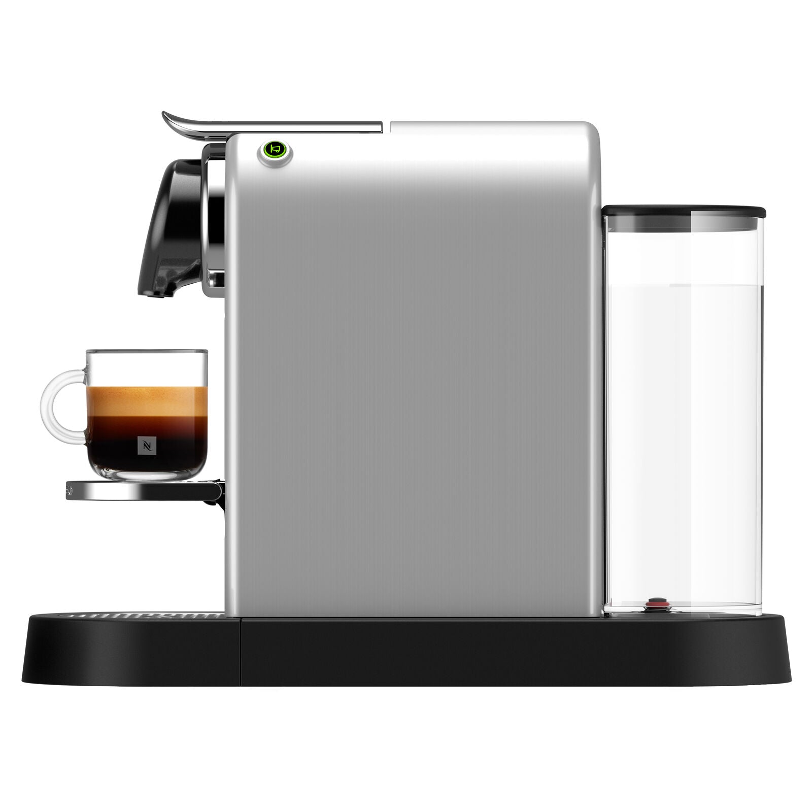 SEC 630 SIL Nespresso CitiZ - Silver