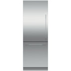 Fisher & Paykel RS7621WRUE1 Jääkaappipakastin integroitava