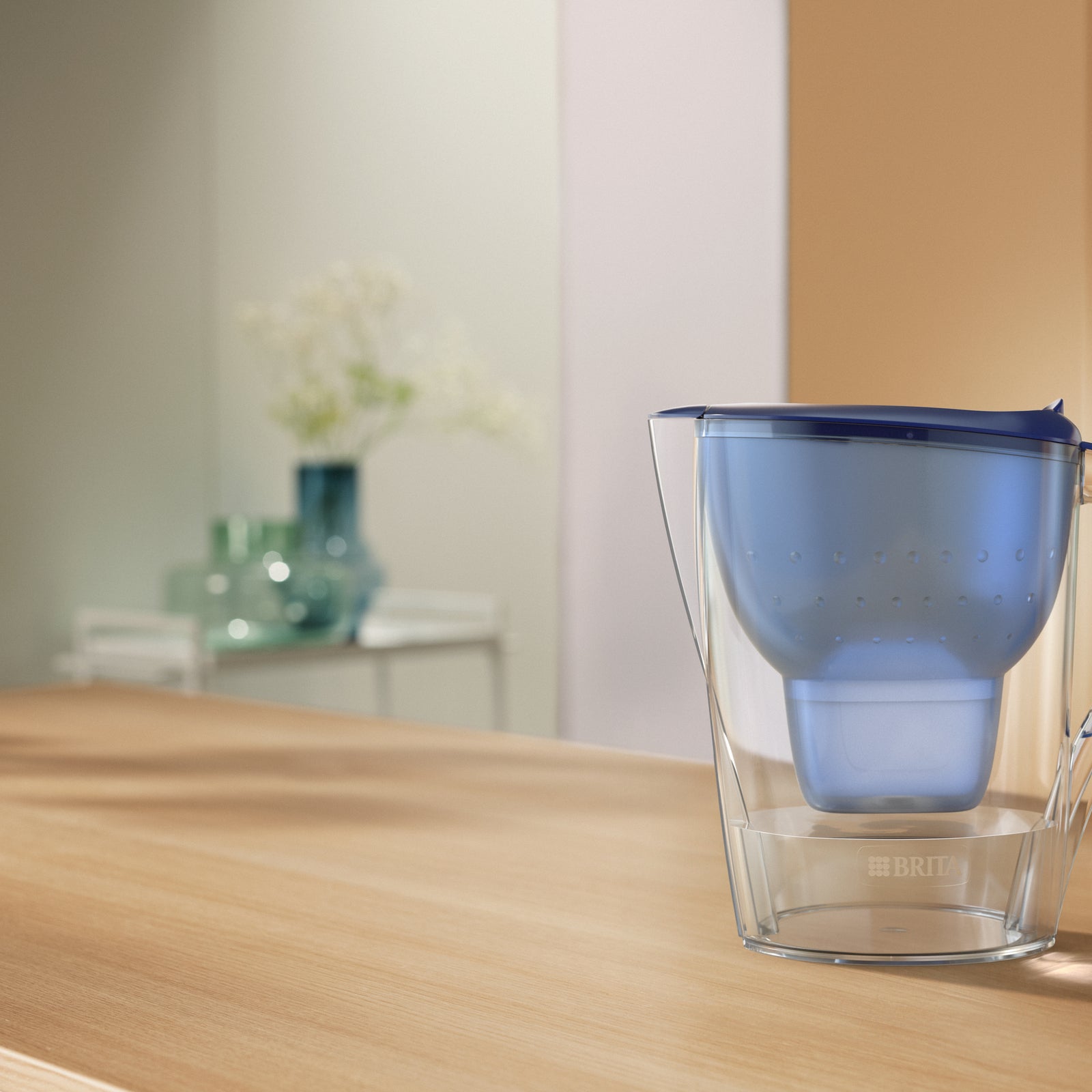 Brita Marella XL Jug Blue