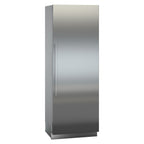 Liebherr Stainless steel panel MONOLITH Stainless Steel