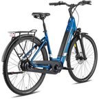 BESV CT 2.3 MY23 Low Step 450 Small City Denim Blue